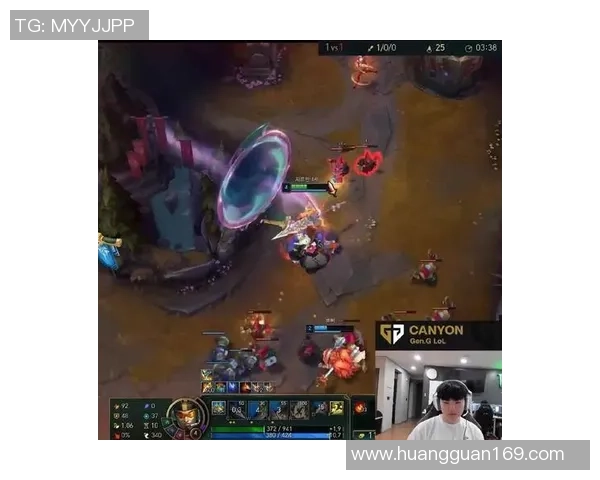 Canyon打野风格深度解析 以职业赛场表现为核心的策略与技巧