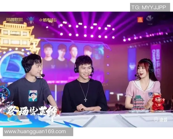 燃情赛场青春无畏全国高校电竞争霸巅峰对决正式开战