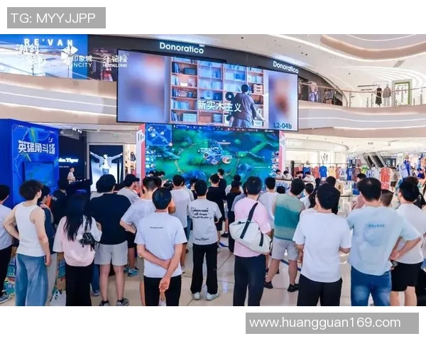 电竞产业蓬勃发展背后的创新科技与青年文化变革探索